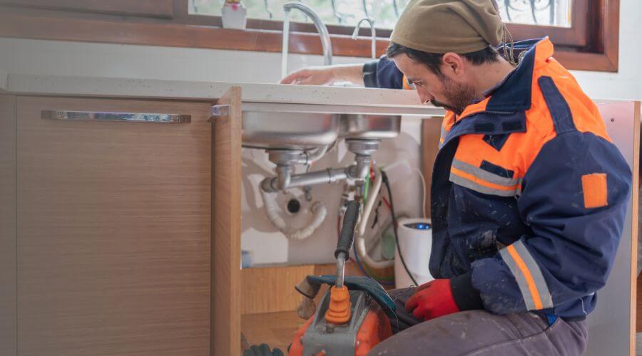 Professional emergency plumbing in Walthourville, GA